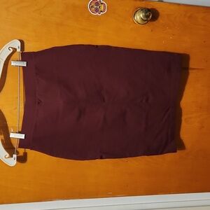 LIZ CLAIBORNE MIDI SKIRT